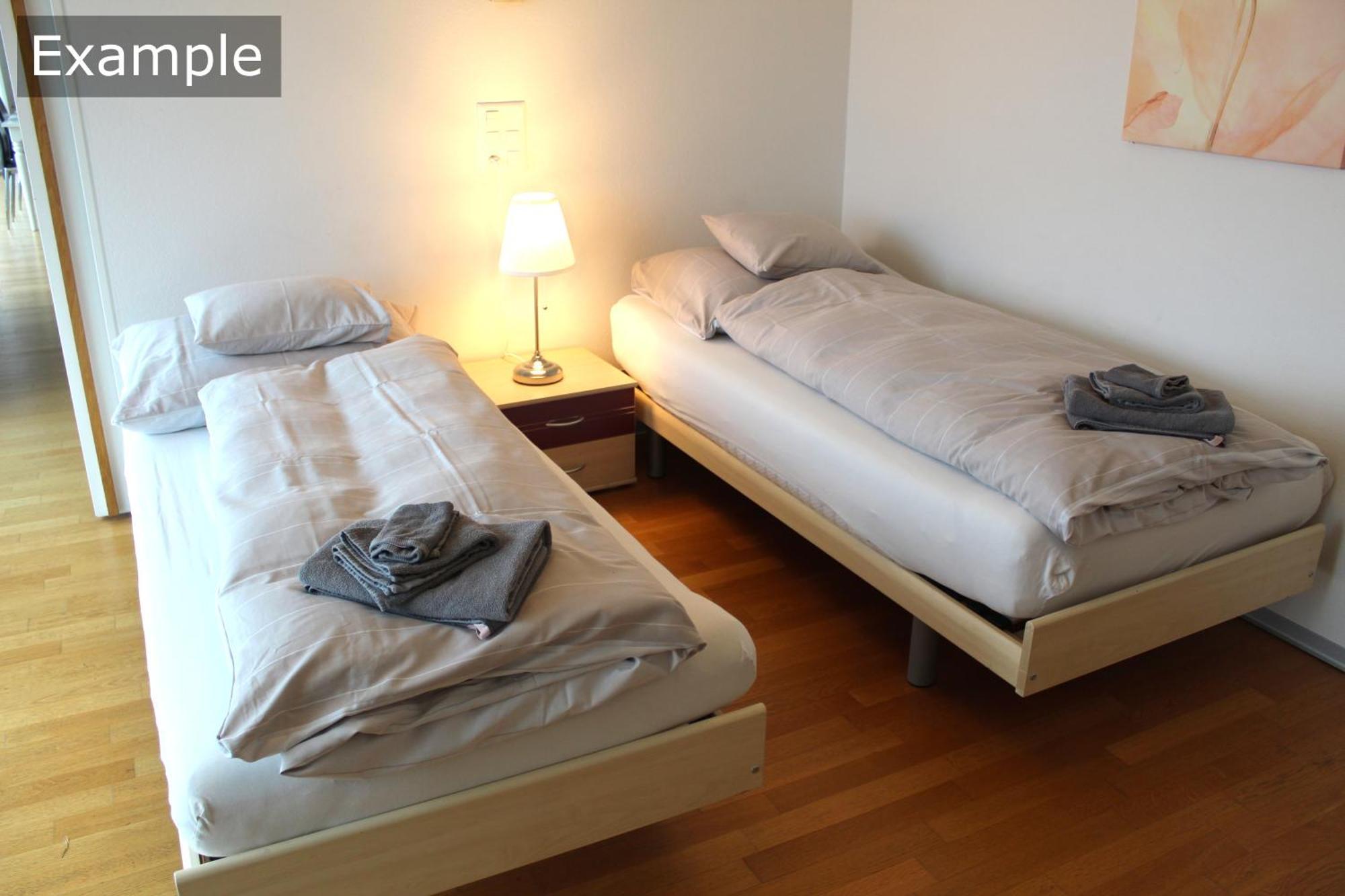 Residenz Senevita Westside Bern Exterior photo
